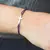 PULSERA ACERO BELTRAN - Salve Regina by Angie