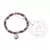 PULSERA ACERO CAROLA - tienda online