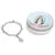 PULSERA ACERO LUJAN - comprar online