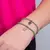 PULSERA ACERO AMORCITO