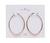AROS ACERO ROSE FABRIZIA