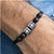 PULSERA ACERO BRUNO