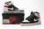 Imagem do Jordan 1 Retro High Black Crimson Tint