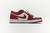 Jordan 1 Low Gym Red White na internet