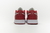 Jordan 1 Low Gym Red White - HDROP