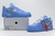 Nike Air Force 1 Low Off-White MCA University Blue