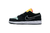 Jordan 1 Low Black Aurora Green Laser Orange