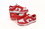 Imagem do Nike Dunk Low University Red