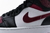 Jordan 1 Mid Bred Toe - comprar online