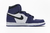 Jordan 1 Retro High Court Purple White na internet