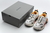 Balenciaga Track LED White Orange - comprar online