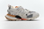 Balenciaga Track LED White Orange na internet