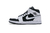 Jordan 1 Mid White Black