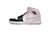 Jordan 1 Mid Arctic Orange Black Toe