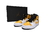 Jordan 1 Mid University Gold - loja online