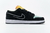 Jordan 1 Low Black Aurora Green Laser Orange - comprar online