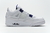 Jordan 4 Retro Metallic Purple na internet