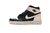 Jordan 1 Retro High Black Crimson Tint