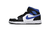 Jordan 1 Mid White Black Racer Blue