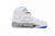 Jordan 5 Retro White Stealth na internet