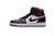 Jordan 1 Mid Bred Toe
