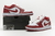 Jordan 1 Low Gym Red White - loja online