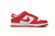 Nike Dunk Low University Red na internet