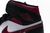 Jordan 1 Mid Bred Toe na internet