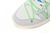 Nike Dunk Low Off-White Lot 26 : 50 na internet