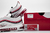 Imagem do Nike Air Max 97 Sketch Logo White Black Red