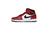 Jordan 1 Mid Chicago Toe
