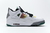 Jordan 4 Retro Lucid Green Rasta na internet