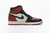 Jordan 1 Retro High Bred Toe na internet