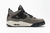 Jordan 4 Retro Travis Scott Olive na internet