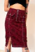 Falda 145 Kitsch tubo - comprar online