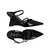 SCARPIN MULE ANABELA EM VERNI