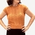 CROPPED TRANCA GIDA
