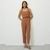 CALCA SLIM ALFAIATADA SHOULDER
