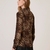 CAMISA ANIMAL PRINT DUDALINA 