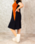 Vestido Midi off-whitte - comprar online