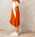 Vestido Midi off-whitte - loja online