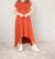 Vestido Feminino Recorte Frontal - loja online