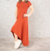 Vestido Feminino Recorte Frontal - Grazi Makes Fashion