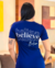Vestido Believe azul - comprar online