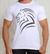 Blusa Masculina leão Geométrico