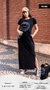 Vestido Longo Amém (Estonado) - comprar online