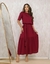 Vestido Viscose Be