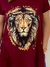 Veste Legging Leão de Judá Pintura - comprar online