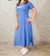 Vestido Midi Ajustável - loja online