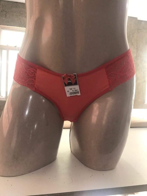 TANGA FIO DUPLO REF: 012 (JULIANA)